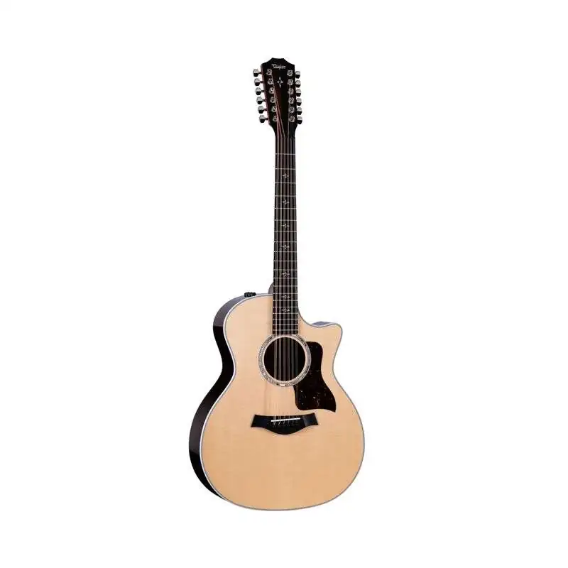 Taylor 454ce 12-String Natural Taylor 454ce 12-String Natural
