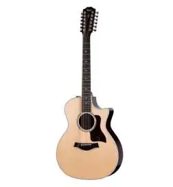 Taylor 454ce 12-String Natural