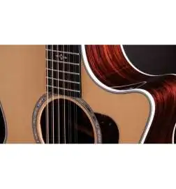Taylor 454ce 12-String Natural