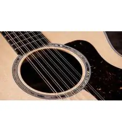 Taylor 454ce 12-String Natural