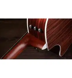 Taylor 454ce 12-String Natural