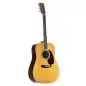 Martin Guitars D-42 Natural Dreadnought, solid Spruce-Top, Case