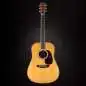 Martin Guitars D-42 Natural Dreadnought, solid Spruce-Top, Case