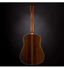 Martin Guitars D-42 Natural Dreadnought, solid Spruce-Top, Case