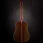 Martin Guitars D-42 Natural Dreadnought, solid Spruce-Top, Case