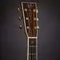 Martin Guitars D-42 Natural Dreadnought, solid Spruce-Top, Case