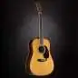 Martin Guitars D-42 Natural Dreadnought, solid Spruce-Top, Case