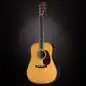 Martin Guitars D-42 Natural Dreadnought, solid Spruce-Top, Case