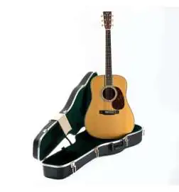 Martin Guitars D-42 Natural Dreadnought, solid Spruce-Top, Case