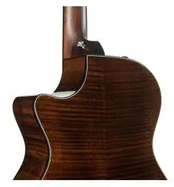 Taylor 612ce