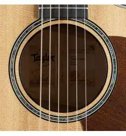 Taylor 612ce