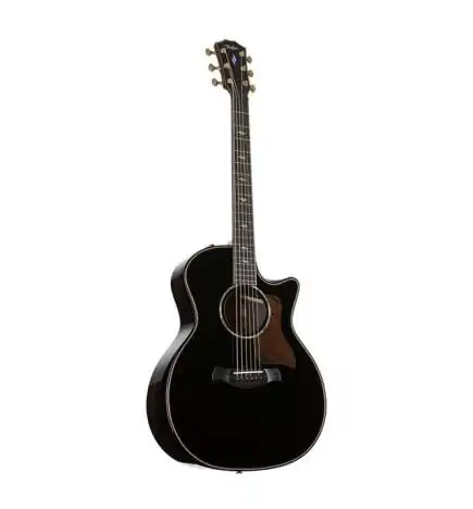 Taylor Builder s Edition 814ce Blacktop