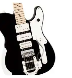 Fender Jack White Triplecaster Telecaster