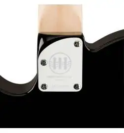 Fender Jack White Triplecaster Telecaster