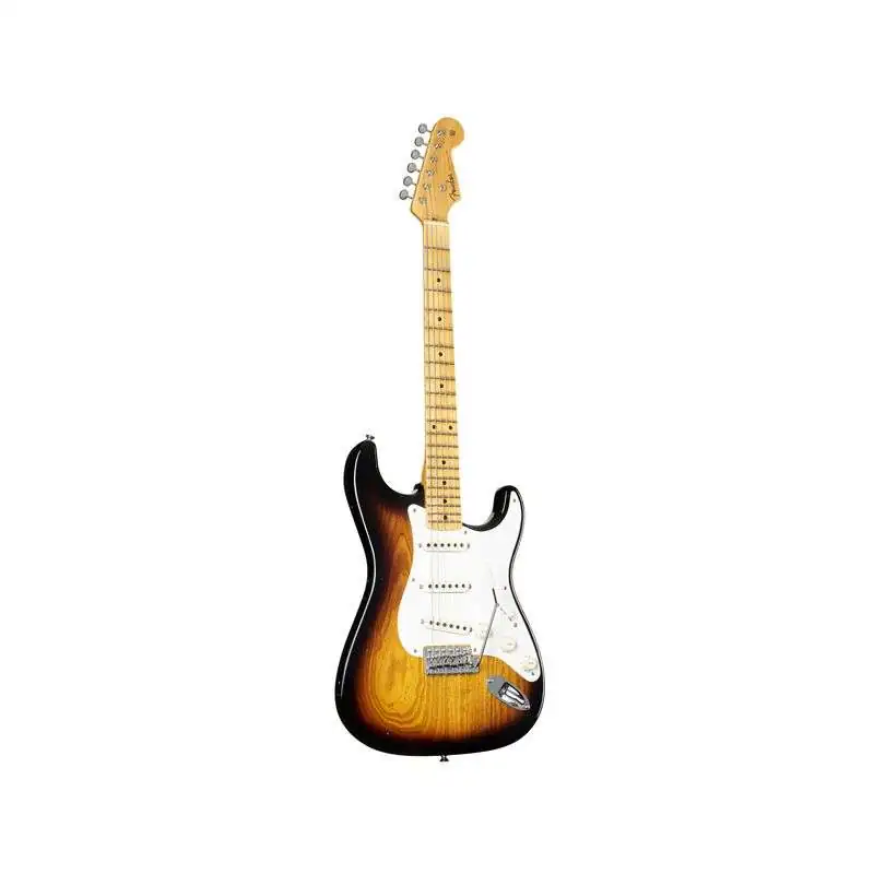Fender '55 Stratocaster JRN CC MN 2-Color Sunburst R143917