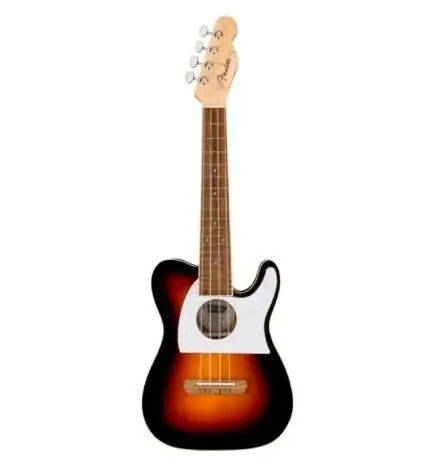 Fender Fullerton Strat Uke 2-Color Sunburst