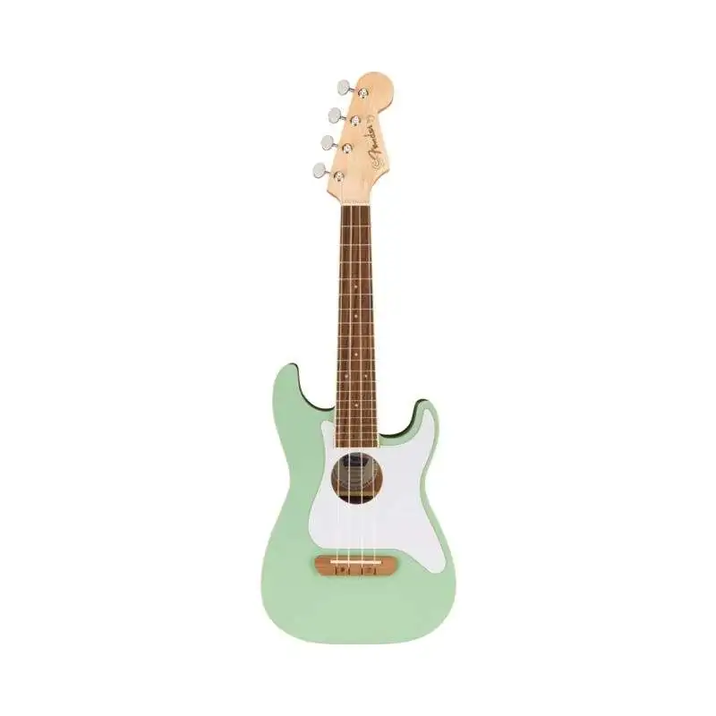 Fender Fullerton Strat Uke Surf Green
