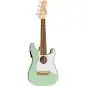 Fender Fullerton Strat Uke Surf Green