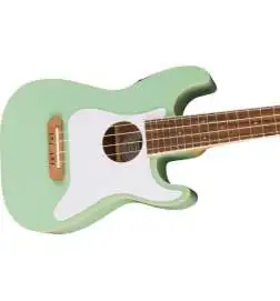 Fender Fullerton Strat Uke Surf Green