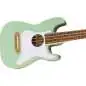 Fender Fullerton Strat Uke Surf Green