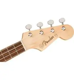 Fender Fullerton Strat Uke Surf Green