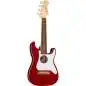 Fender Fullerton Strat Uke Candy Apple Red