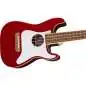 Fender Fullerton Strat Uke Candy Apple Red