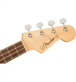 Fender Fullerton Strat Uke Candy Apple Red