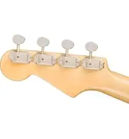 Fender Fullerton Strat Uke Candy Apple Red