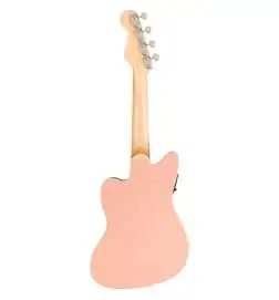 Fender Fullerton Jazzmaster Uke Shell Pink