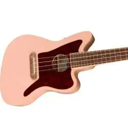 Fender Fullerton Jazzmaster Uke Shell Pink