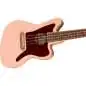 Fender Fullerton Jazzmaster Uke Shell Pink