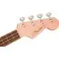 Fender Fullerton Jazzmaster Uke Shell Pink