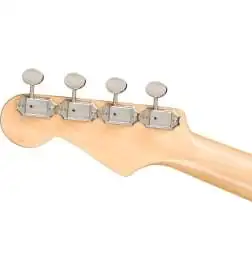 Fender Fullerton Jazzmaster Uke Shell Pink