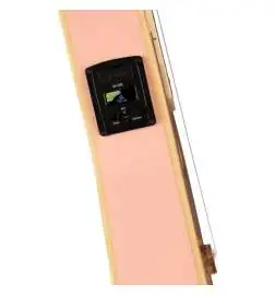 Fender Fullerton Jazzmaster Uke Shell Pink