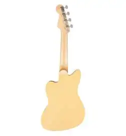 Fender Fullerton Jazzmaster Uke Vintage White