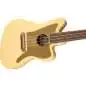 Fender Fullerton Jazzmaster Uke Vintage White