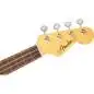 Fender Fullerton Jazzmaster Uke Vintage White
