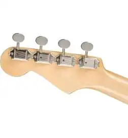 Fender Fullerton Jazzmaster Uke Vintage White