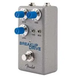 Fender Hammertone Breakup Driver