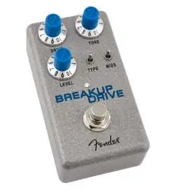 Fender Hammertone Breakup Driver