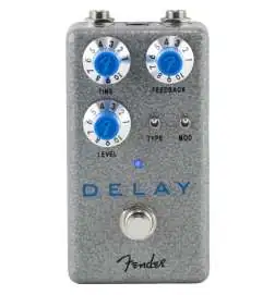 Fender Hammertone Delay