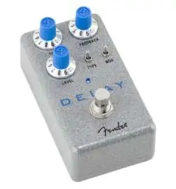 Fender Hammertone Delay
