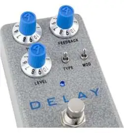 Fender Hammertone Delay