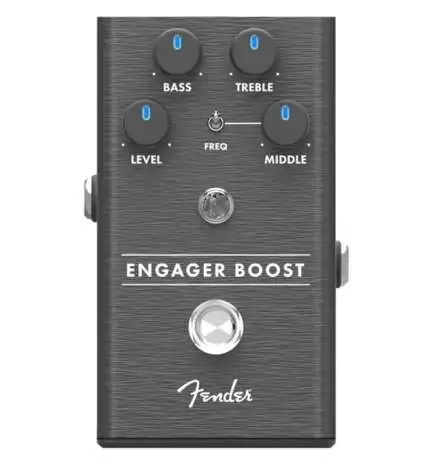 Fender Engager Boost