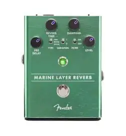 Fender Marine Layer Reverb