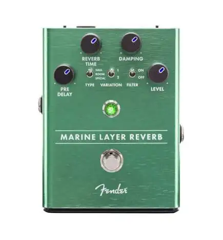Fender Marine Layer Reverb