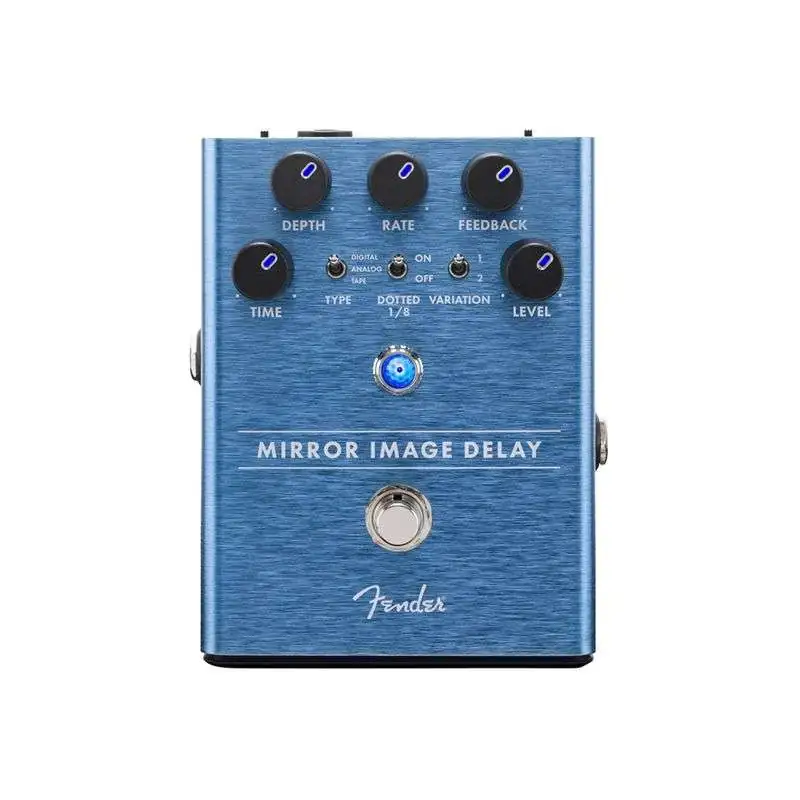 Fender Mirror Image Delay Fender Mirror Image Delay