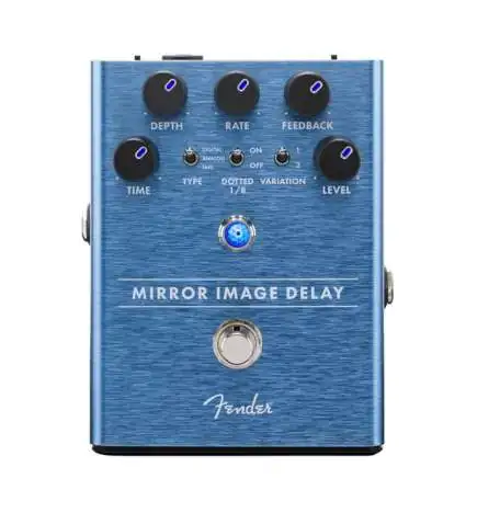 Fender Mirror Image Delay
