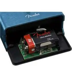Fender Mirror Image Delay